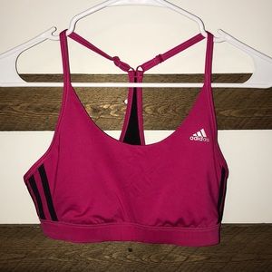 Adidas Reversible Sports Bra